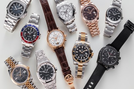 Nordstrom and Watchfinder Partner For New Take on Secondhand Luxury