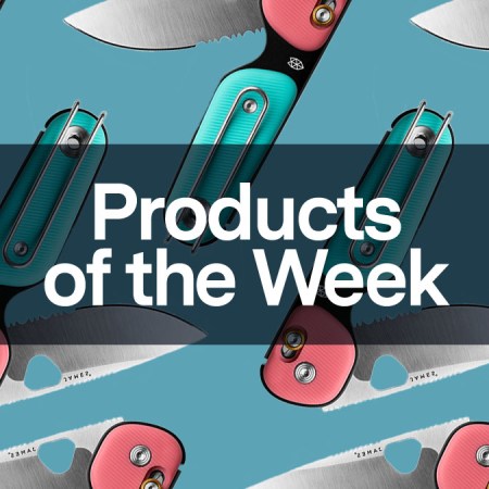 Products of the Week: The Perfect Pocket Knife, A Tyke-Sized Tesla and a Winter-Ready Taylor Stitch Collab