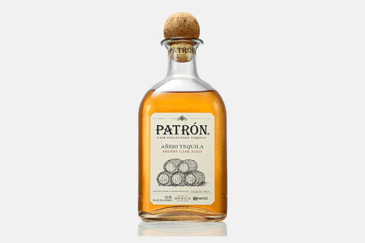 Patrón Sherry Cask Añejo