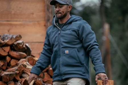 Explore Carhartt's new Super Dux collection