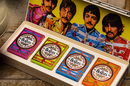 The Perfect Gift for That Person Who Will Not Shut Up About “The Beatles: Get Back”