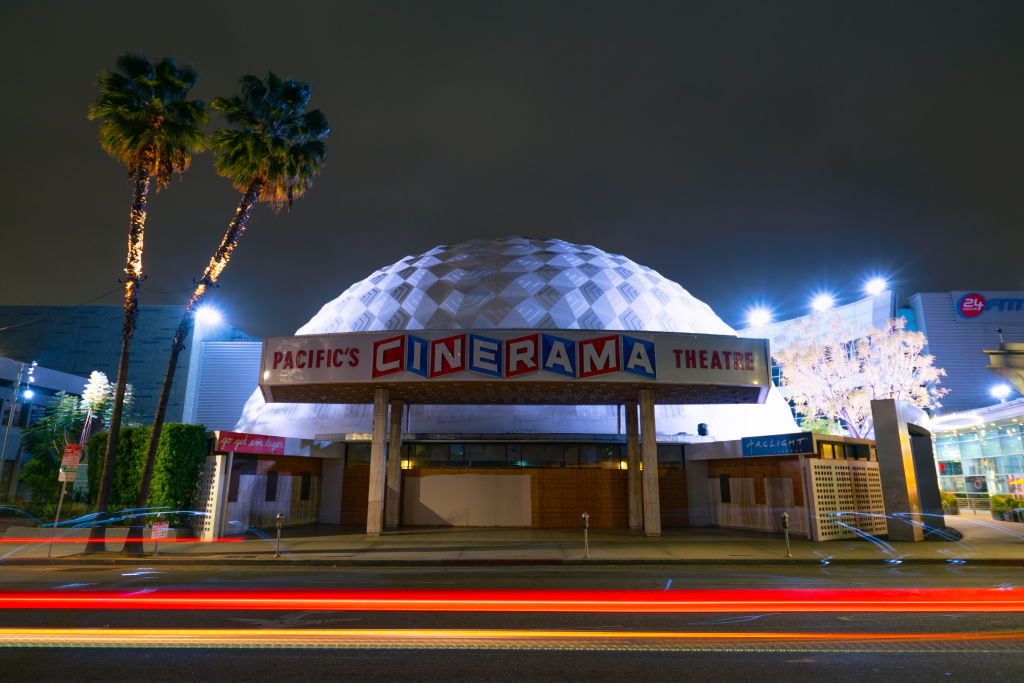 Cinerama Dome