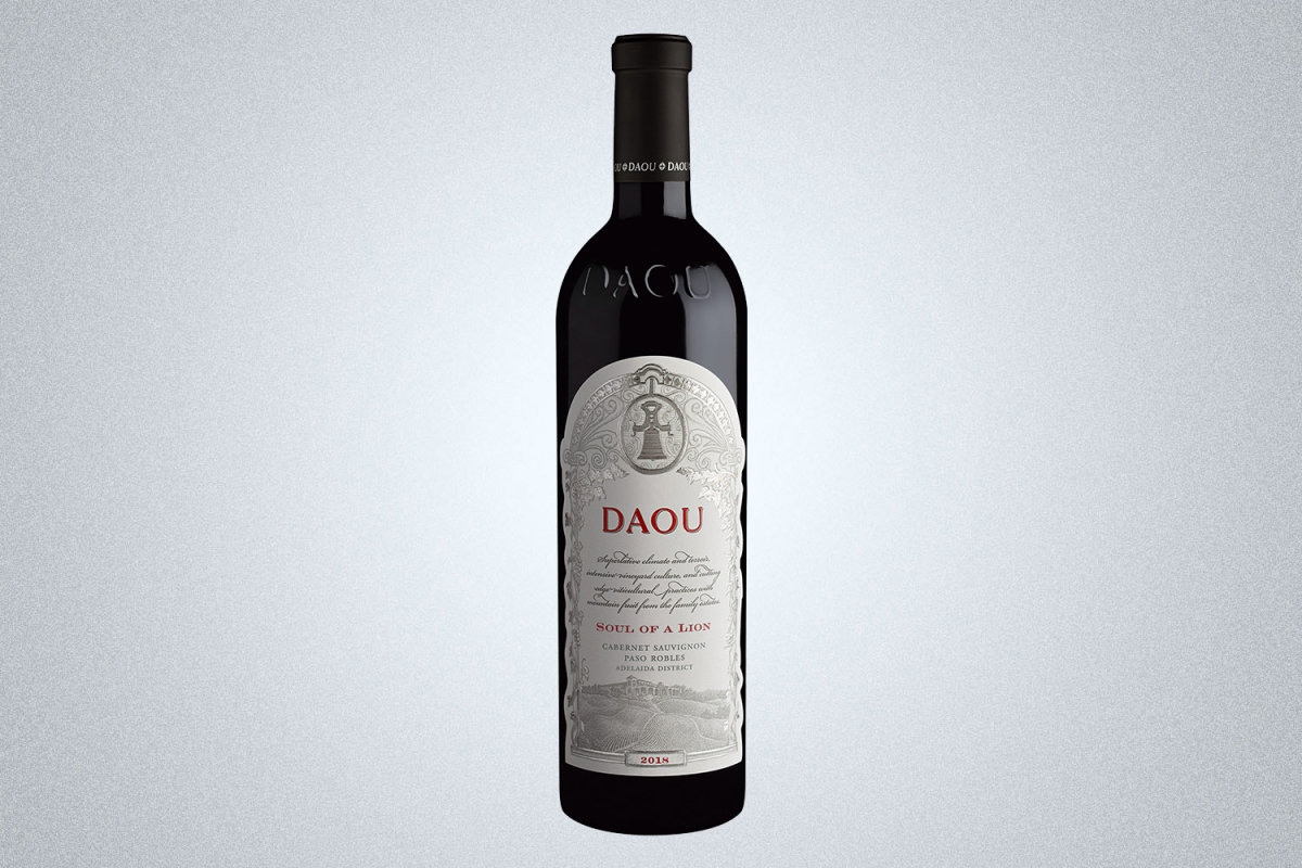 DAOU Soul of a Lion 2018