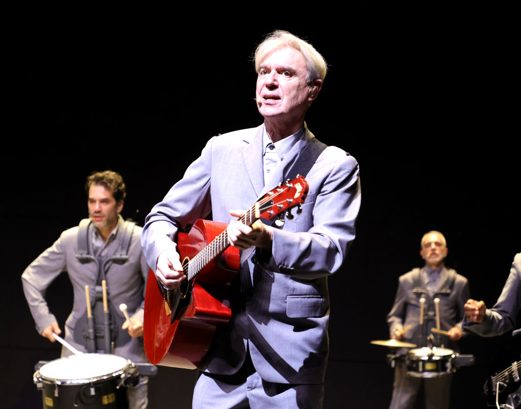 David Byrne