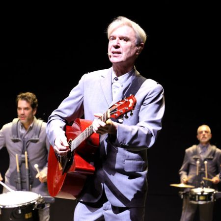 David Byrne