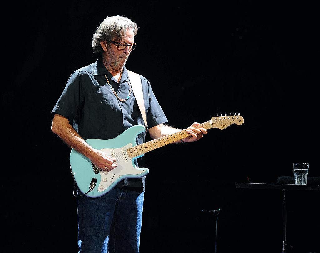 Eric Clapton