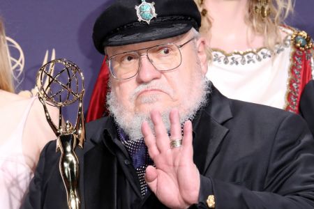 George R. R. Martin