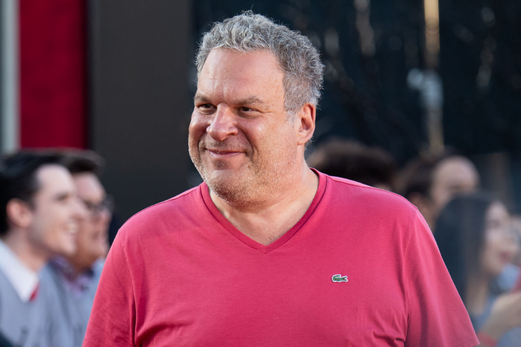 Jeff Garlin, 2019