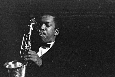 John Coltrane