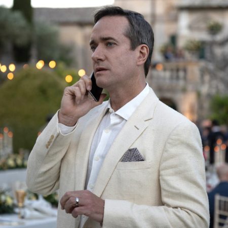 Tom Wambsgans (Matthew Macfadyen) in the Season 3 finale of "Succession."