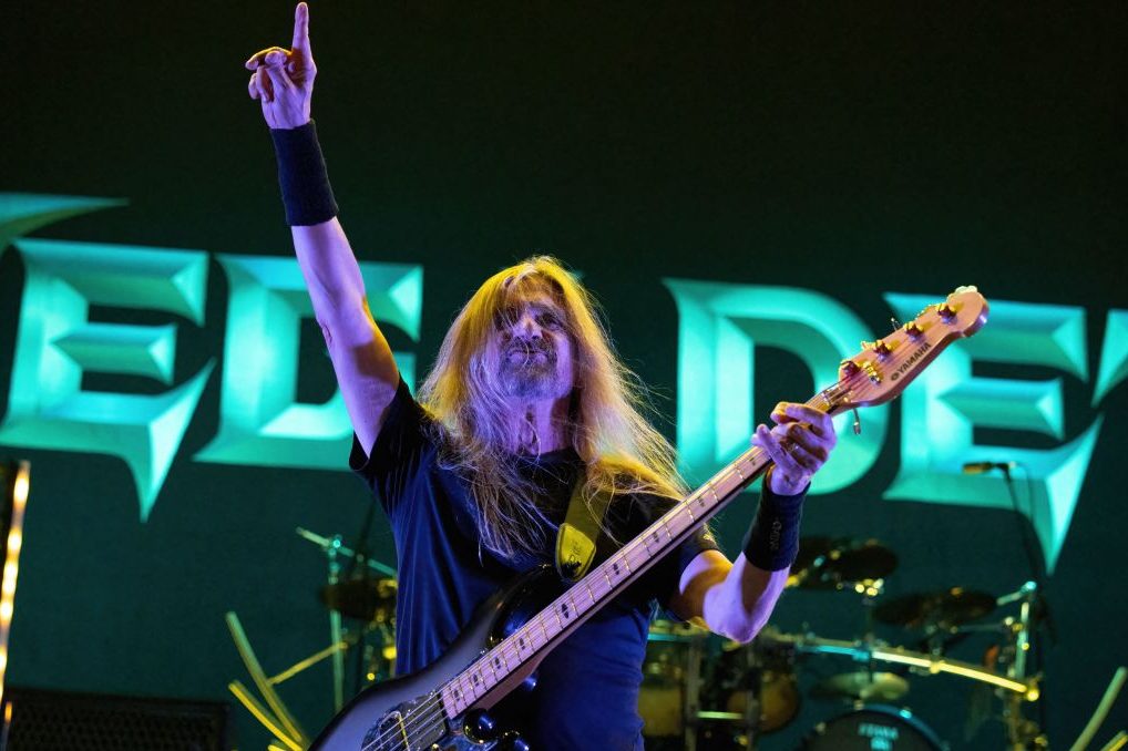 Megadeth