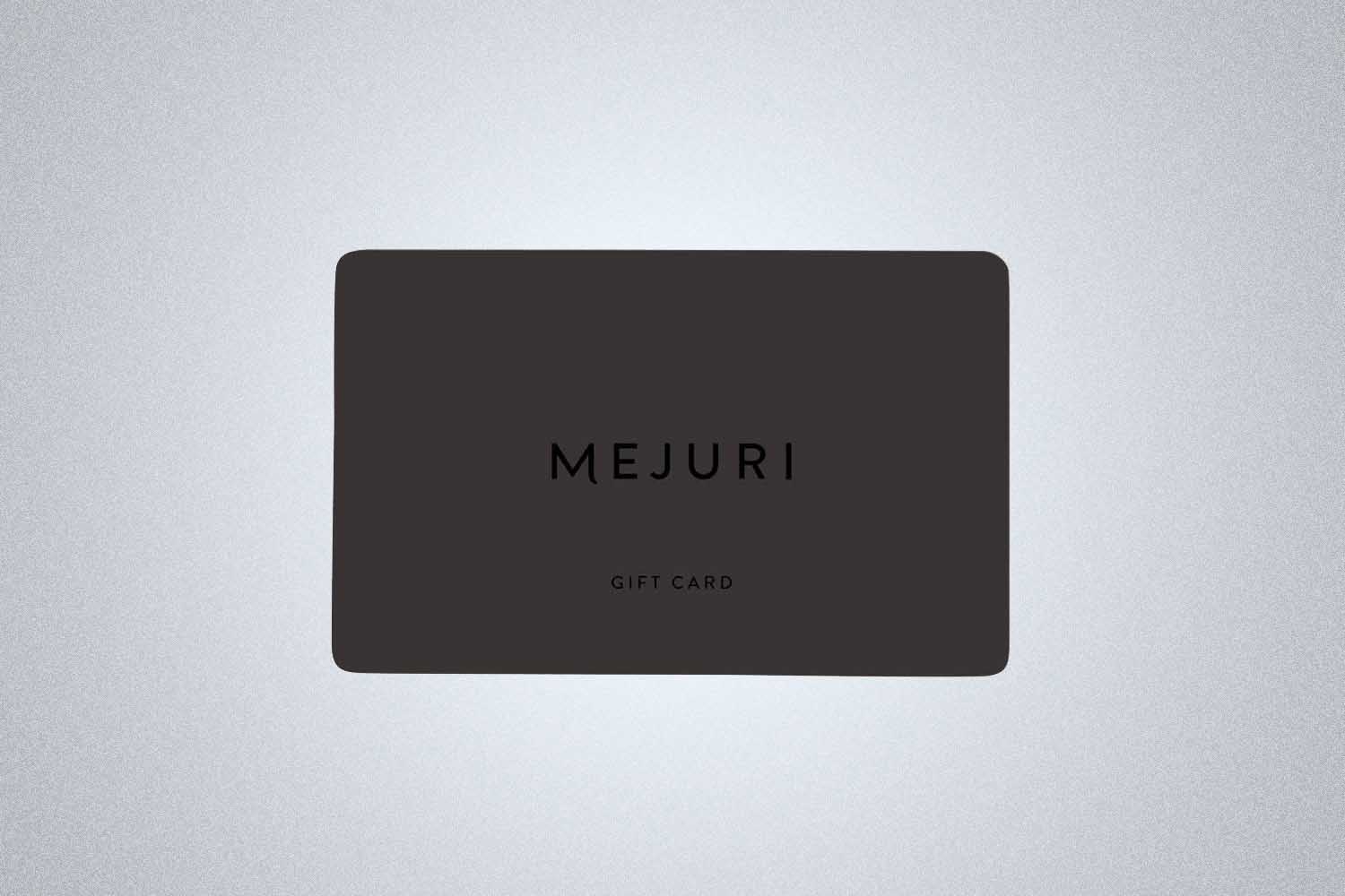 Mejuri Digital Gift Card