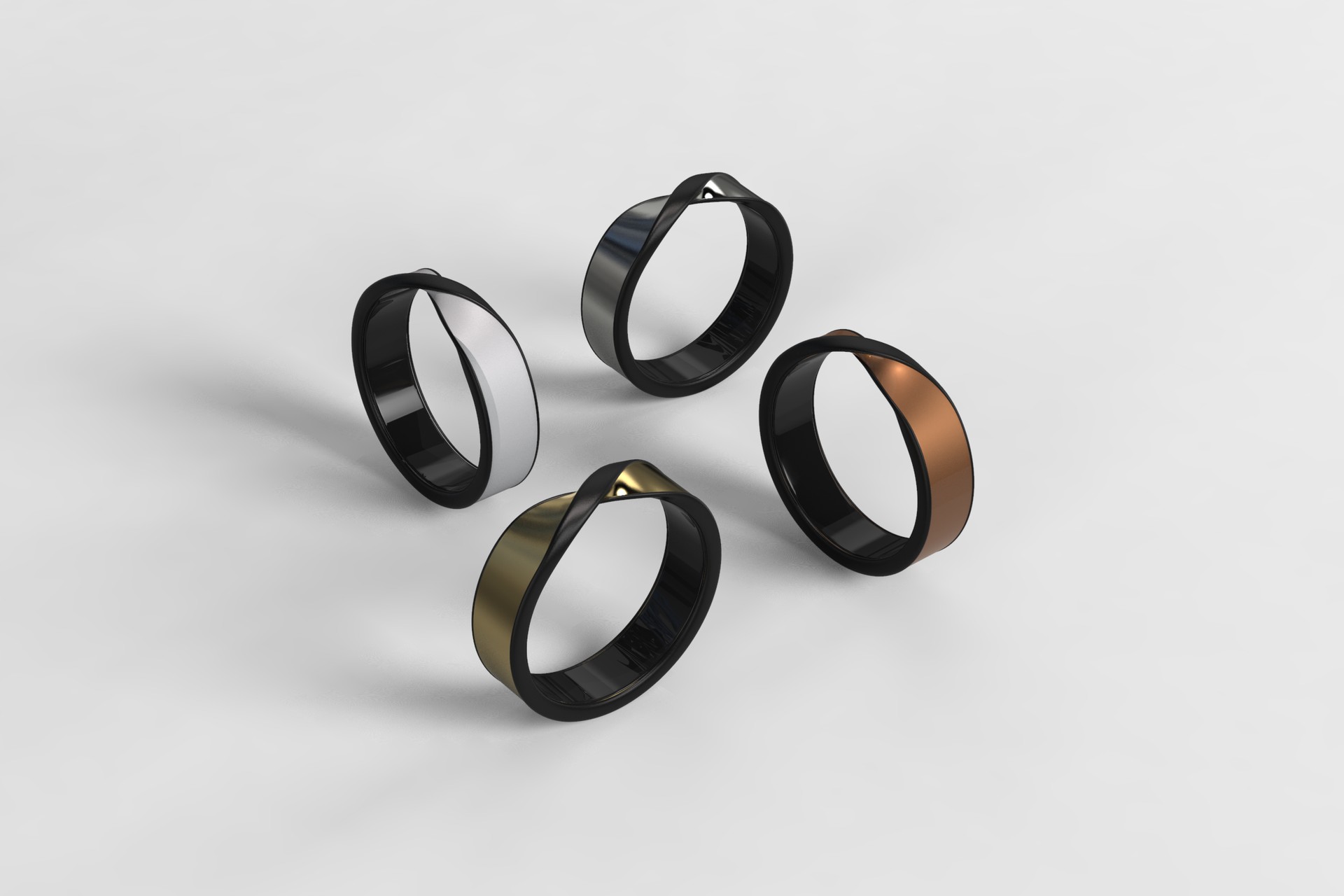 Smart rings