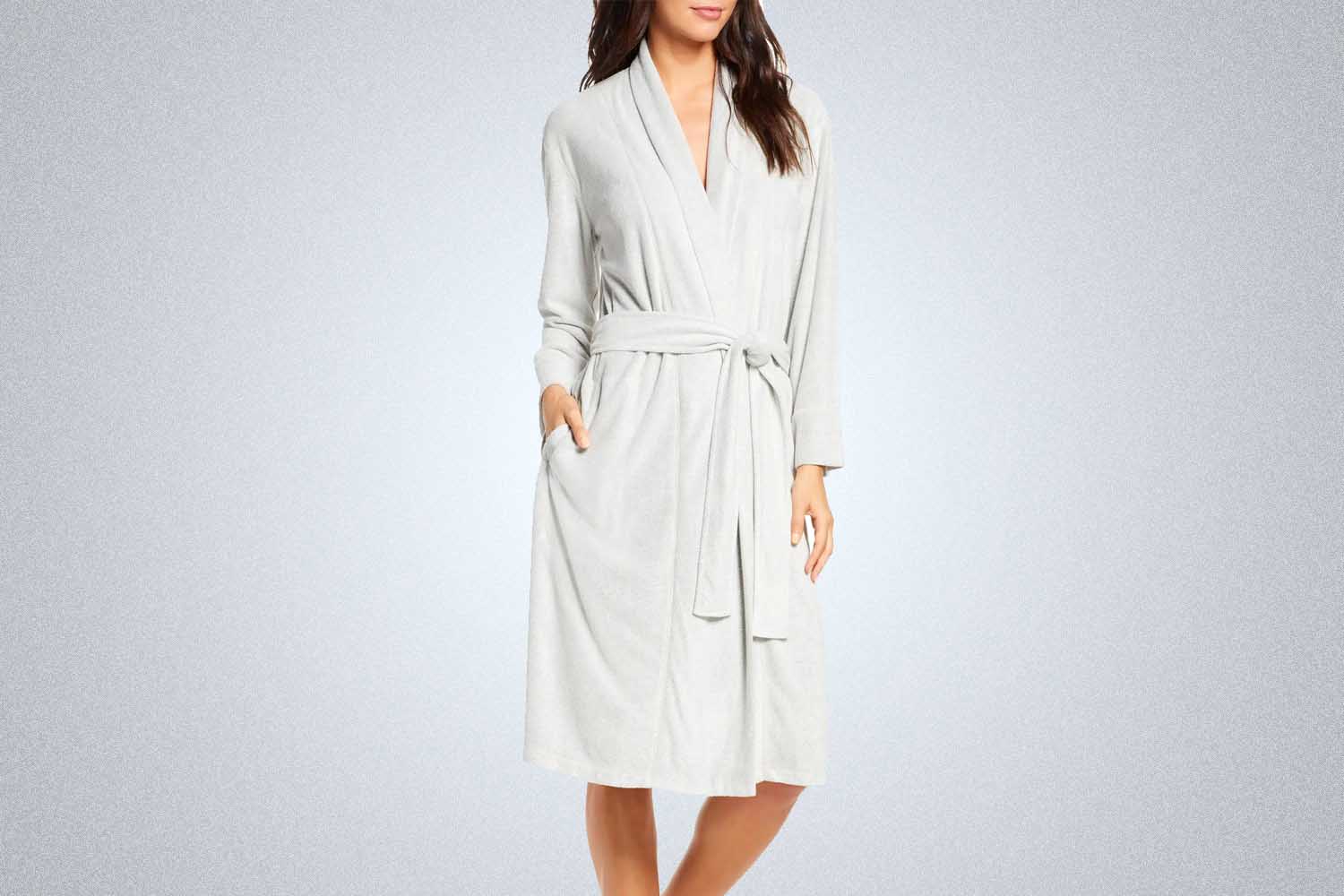 Natori Sierra Brushed Terry Robe