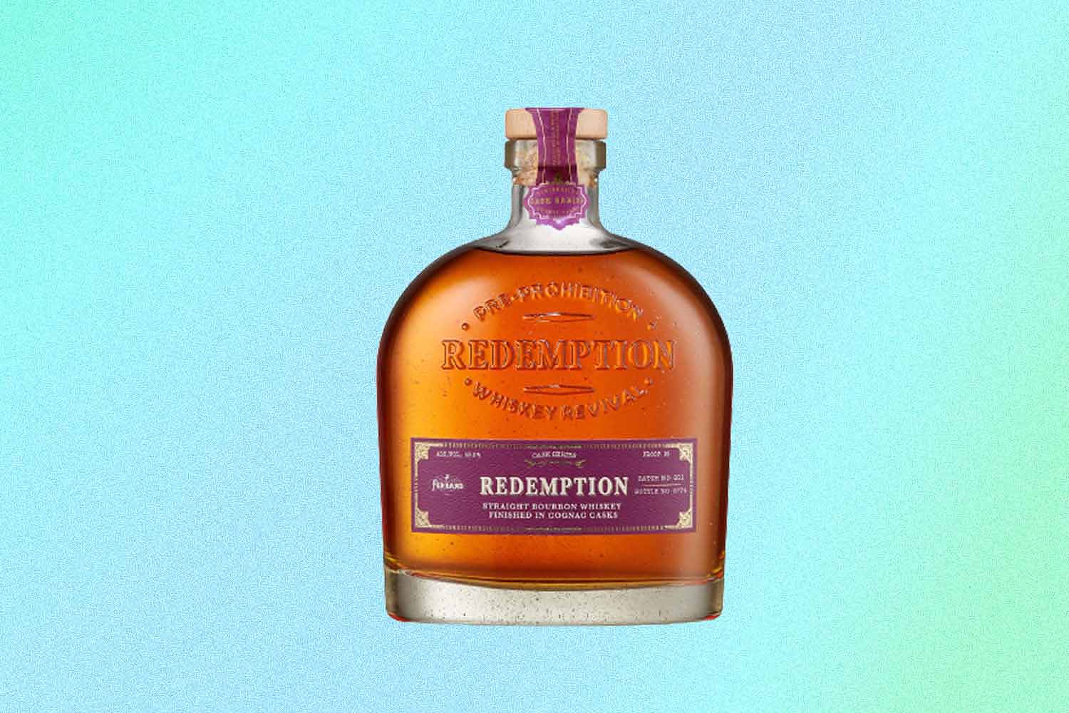 Redemption Cognac Cask Finish