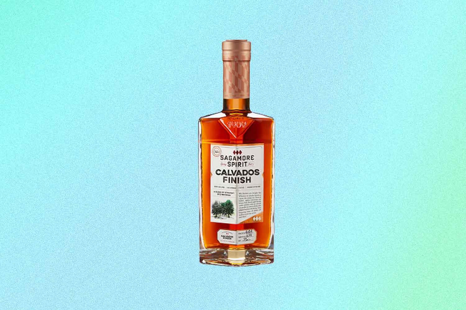 Sagamore Spirit Calvados Finish