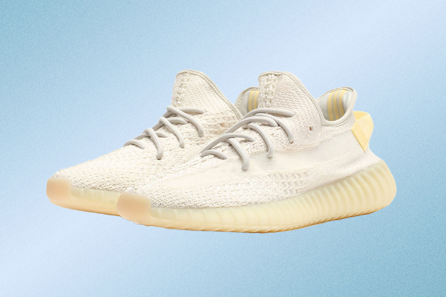 Men's Adidas Yeezy Boost 350 V2 "Light" Sneaker available on eBay