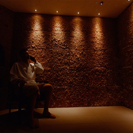 Could Sitting in Salt Caves Once a Week Be the Key to a Longer Life?