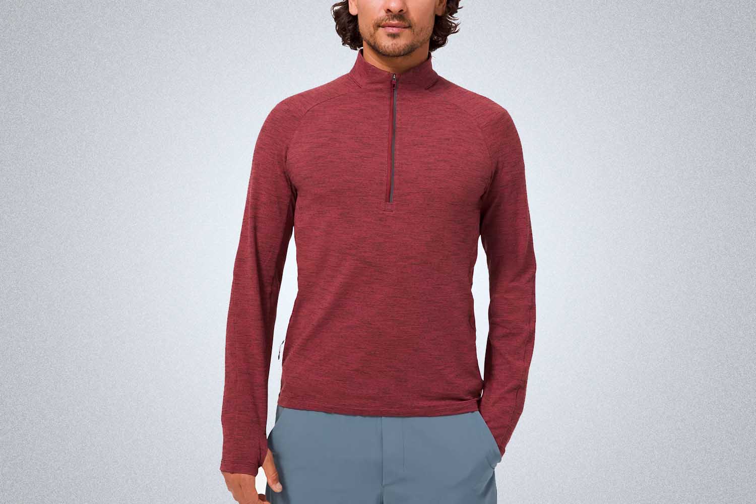 Surge Warm Half-Zip