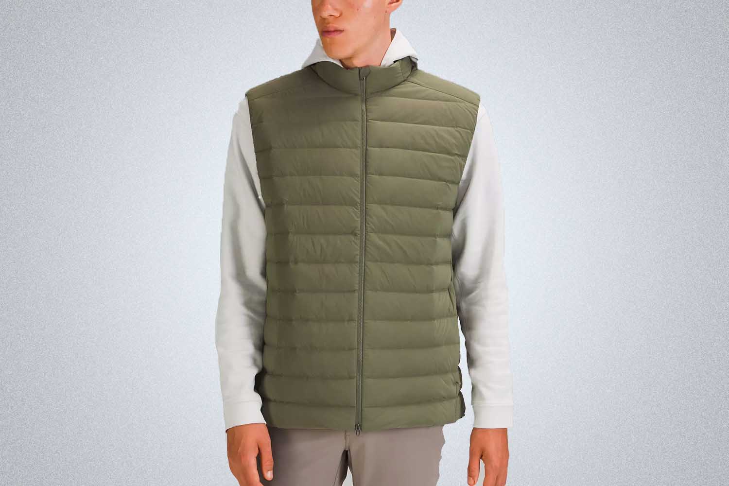 Navigation Stretch Down Vest