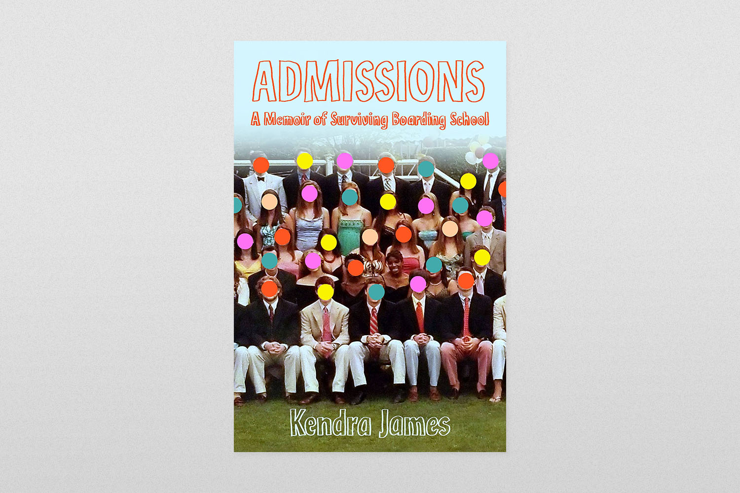 "Admissions"