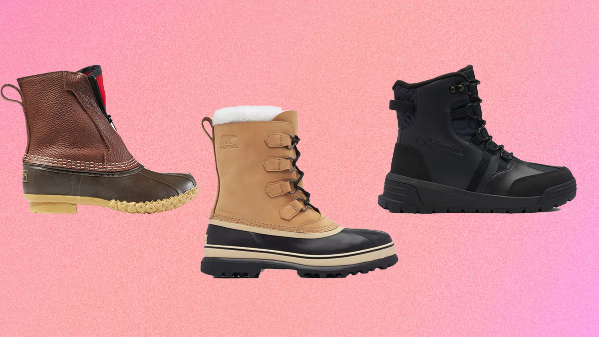 Staff Picks: Our Favorite Snow Boots