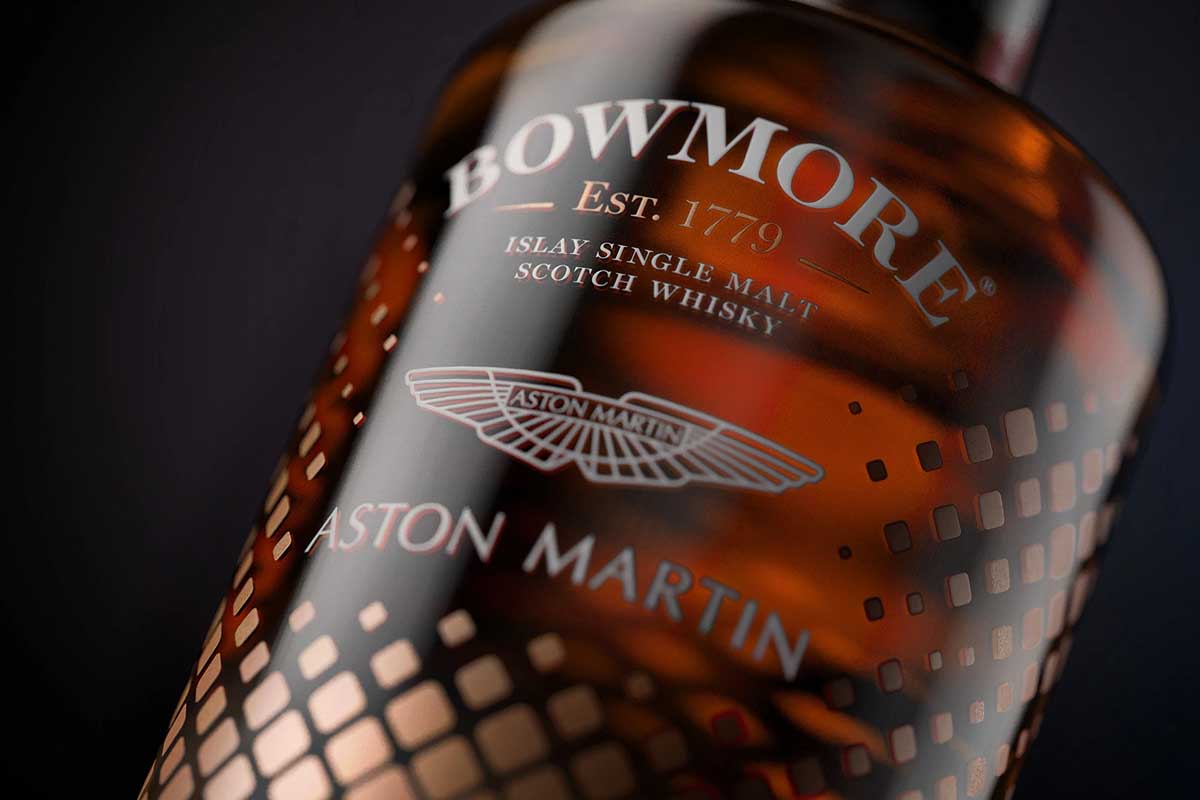 Bowmore Masters’ Selection