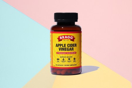 Bragg's Apple Cider Vinegar Capsules