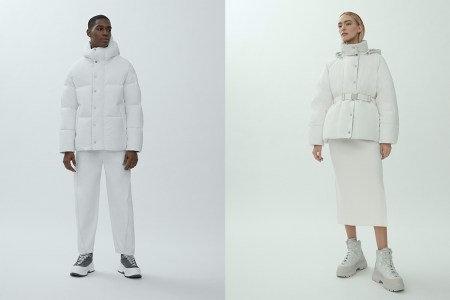 Canada Goose’s HUMANATURE Collection Is a Step Toward Sustainability in Luxury