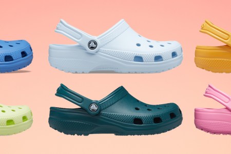 Lots of Crocs are on sale