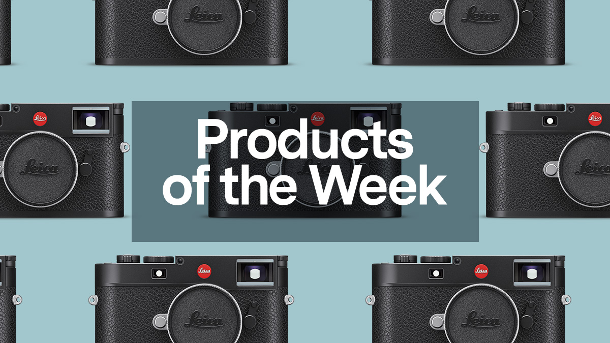 Products of the Week: Leica’s New Gold Standard, Soup Candles and a Transient Whiskey Experience