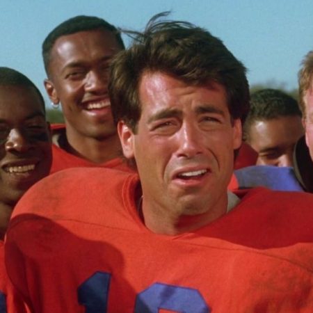 Peter Dante in "The Waterboy"