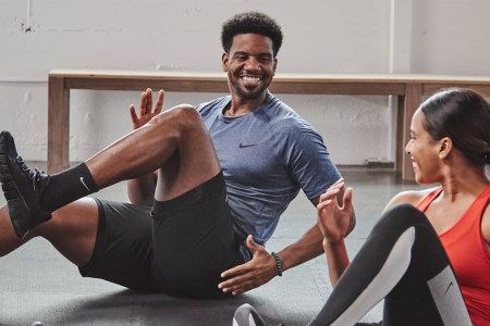 Shop Nike's on-sale workout wears