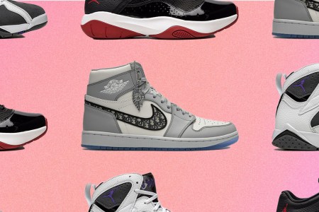 Score Discounted Jordans, From the 1 to the XXXV, at Farfetch