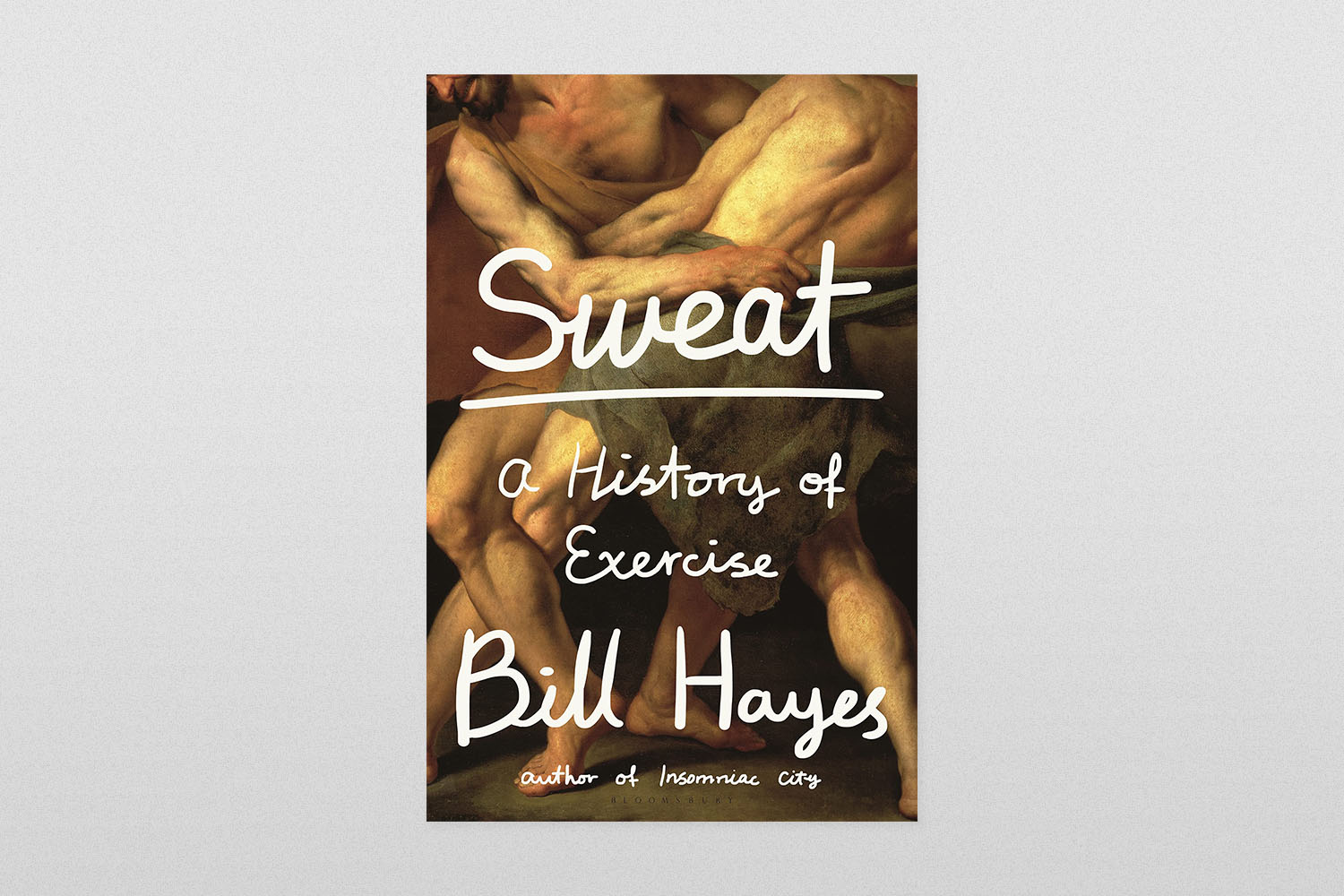 "Sweat: A History of Exercise"