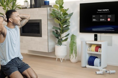 The Tempo Move is perfect for at-home workouts around the house in 2022