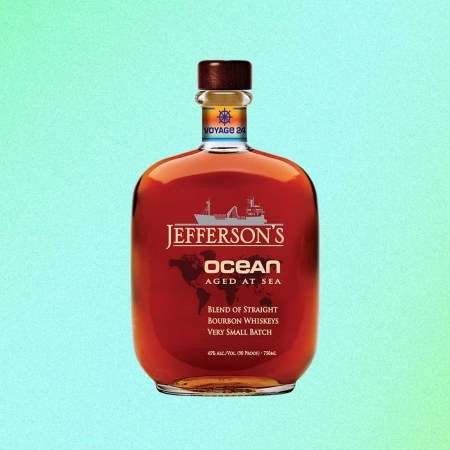 Jefferson's Ocean Aged at Sea 24 bottle