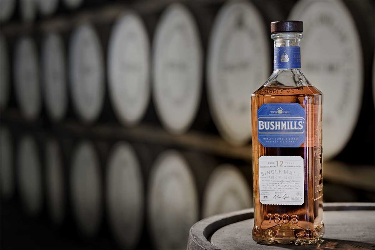 Bushmills 12 Year