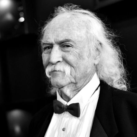 David Crosby