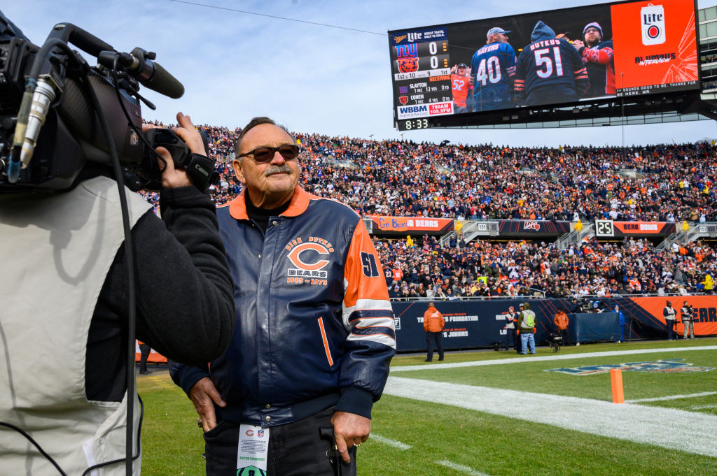 Dick Butkus