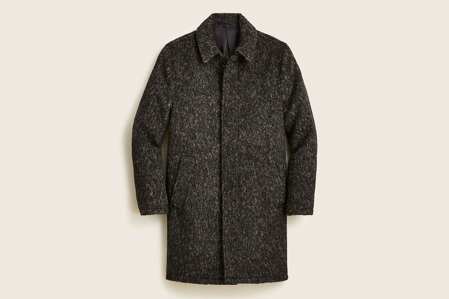 J.Crew Ludlow Car Coat