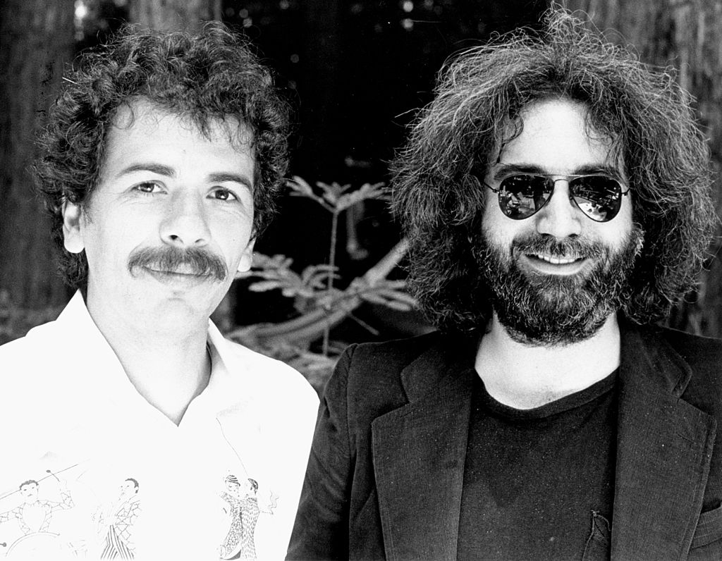 Jerry Garcia