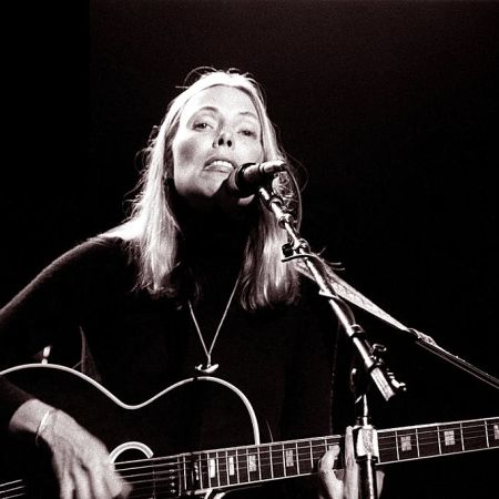 Joni Mitchell