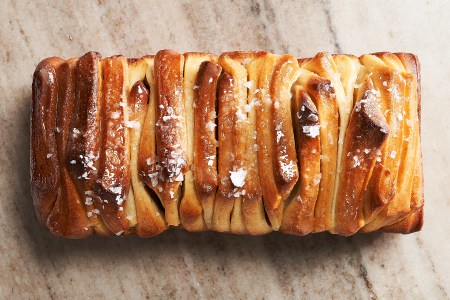 Caroline Schiff's pull-apart sourdough