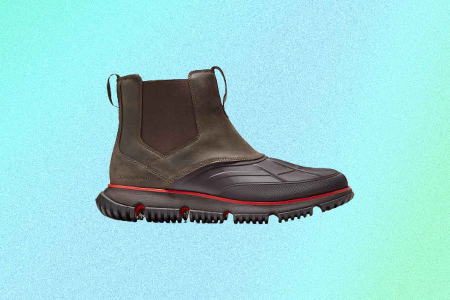 4.ZERØGRAND Rain Boot