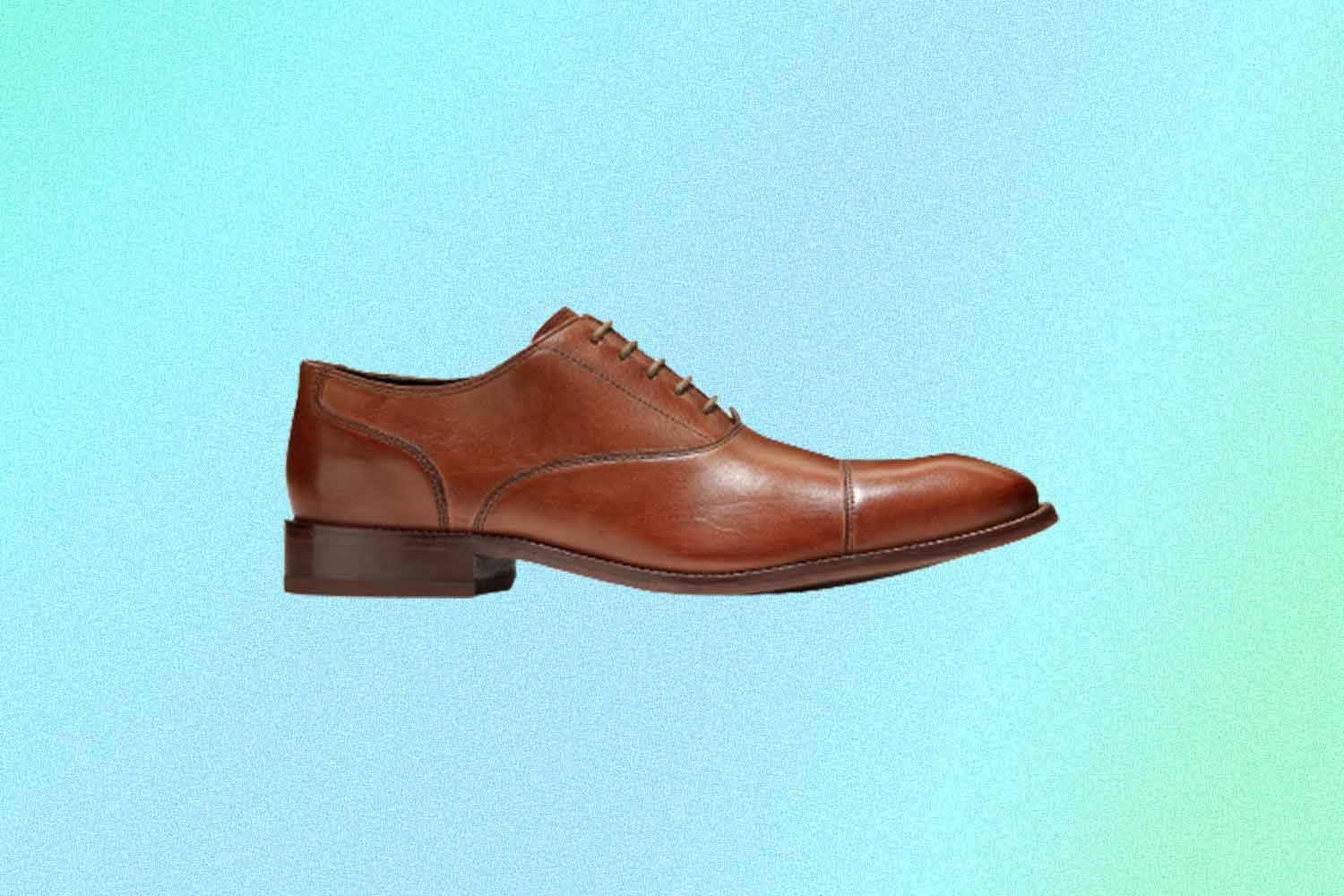 Williams Cap Toe Oxford