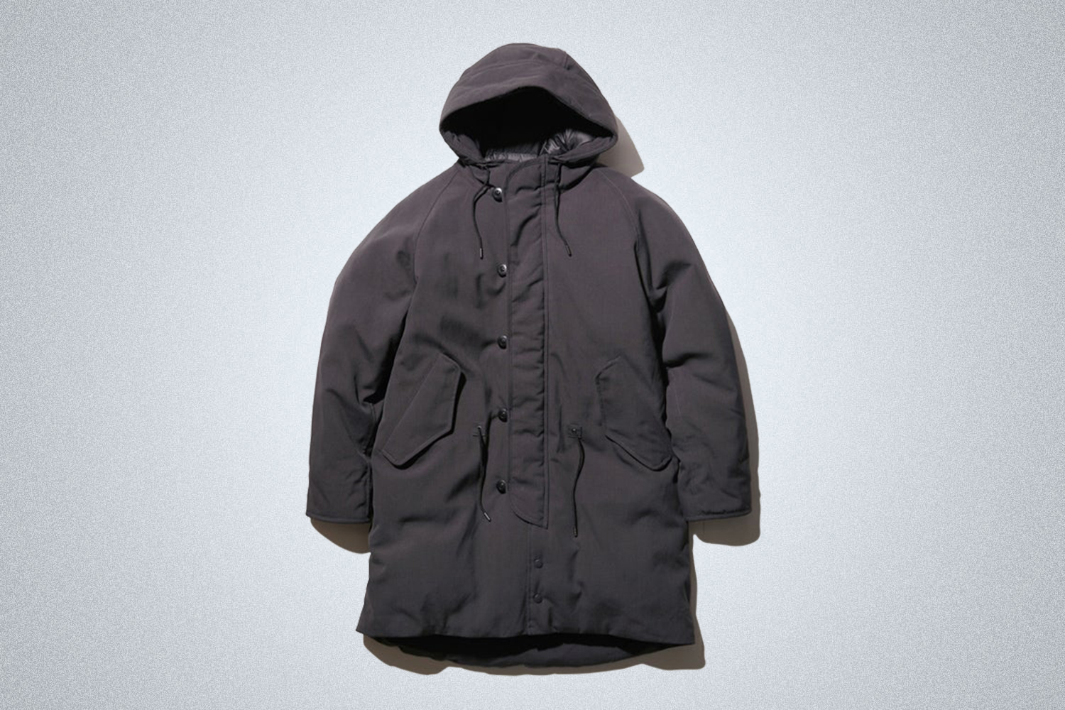 Snow Peak Takibi Down Coat