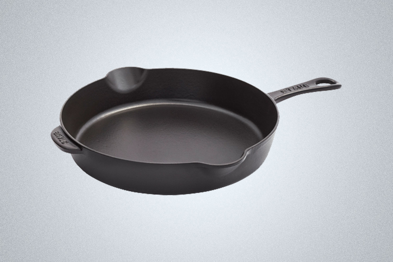 Staub 11-Inch Enameled Cast Iron Skillet