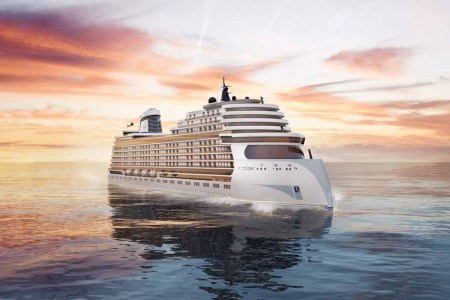 Buy Your Next Home on a Cruise Ship With This “Luxury Residential Community at Sea”