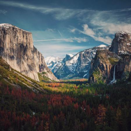 Yosemite National Park